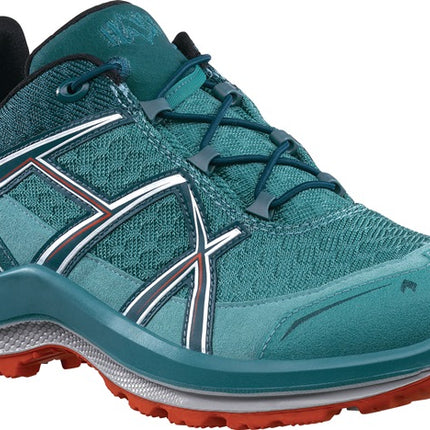 HAIX Freizeitschuh BE Advent.2.2 GTX Ws low Größe 6 (39) blau/silber ( 4721000672 )