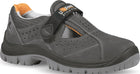 U.POWER safety sandal MAGIC size 45 grey ( 8000040080 )