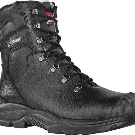U.POWER Sicherheitswinterstiefel KLEVER UK Größe 45 schwarz ( 8000043605 )
