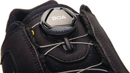 Zapato de seguridad BAAK Sam talla 46 negro ( 8000104619 )