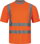 SAFESTYLE high-visibility T-shirt BRIAN size XXL ( 8000142251 )