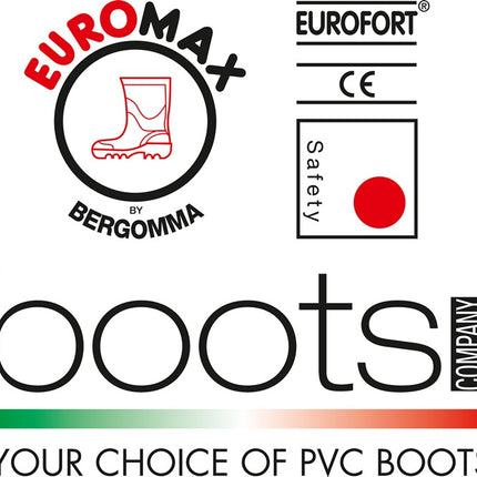 EUROMAX zimowe buty wsuwane Skagen rozmiar 43 czarny ( 8000145073 )