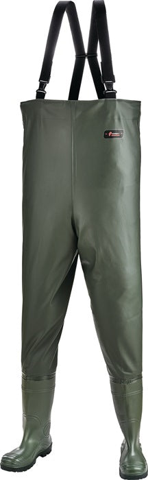 NORWAY waders STANDARD size 42 olive green ( 8000145482 )