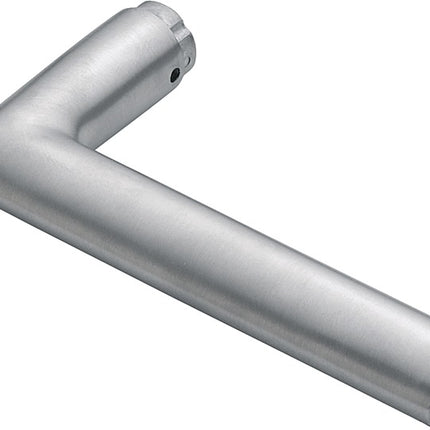 HOPPE Pieza del orificio del tirador de la puerta Stockholm E1140Z acero inoxidable mate (8000350626)