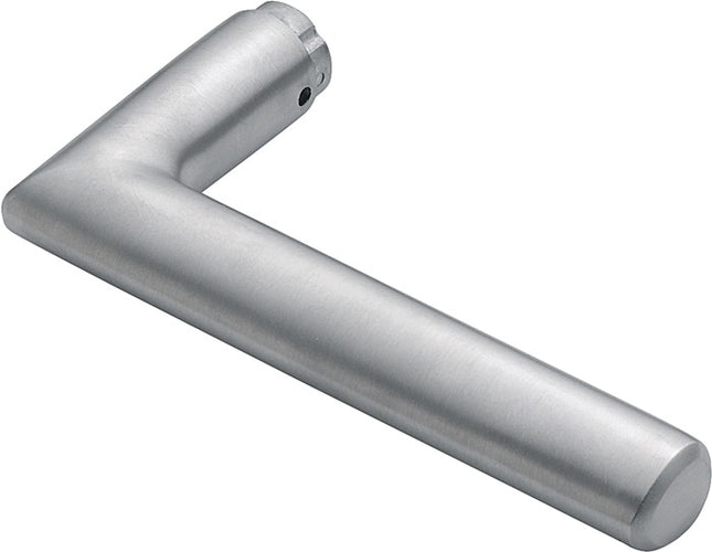 HOPPE Pieza del orificio del tirador de la puerta Stockholm E1140Z acero inoxidable mate (8000350626)