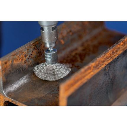 PFERD brush PBU ST Ø 15 mm wire thickness 0.2 mm ( 8000432592 )