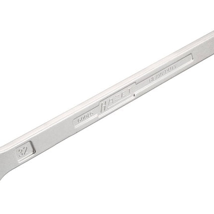 HAZET Combination spanner 600 LG SW 27 mm Length 480 mm ( 8000465050 )