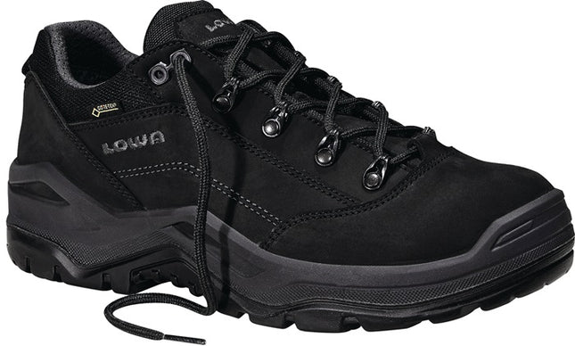 LOWA safety shoe Renegade Work GTX black Lo size 42 black/black ( 8000468962 )