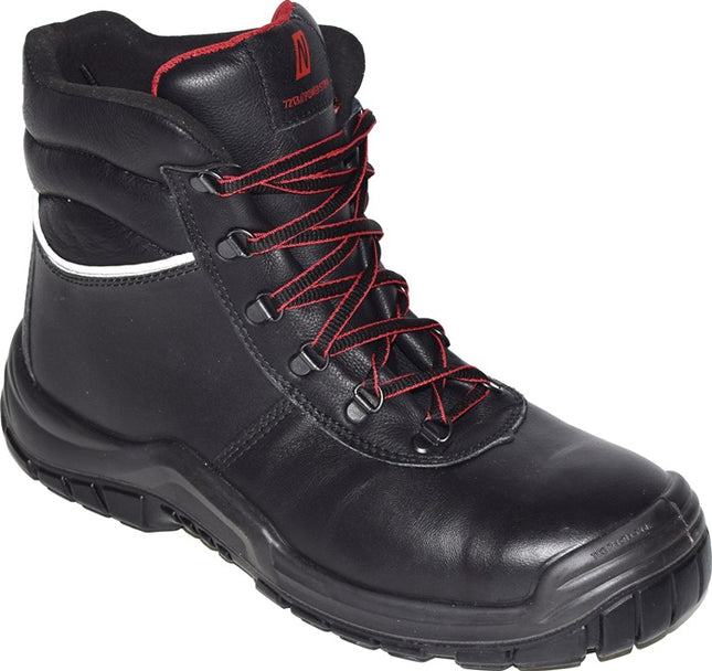 NITRAS safety boots POWER STEP MID+ size 40 black ( 8000469824 )