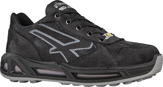 Buty ochronne U.POWER Carbon Carpet rozmiar 44 czarny/szary ( 8000476983 )