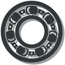 FAG nut KM18 Inner-Ø 90 mm Outer-Ø 120 mm ( 8000526468 )