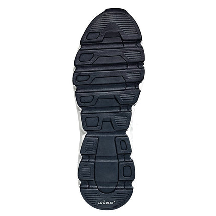 Zapato de seguridad WICA Lanzo talla 42 negro ( 8000549328 )