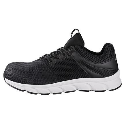 Zapato de seguridad WICA Lanzo talla 42 negro ( 8000549328 )