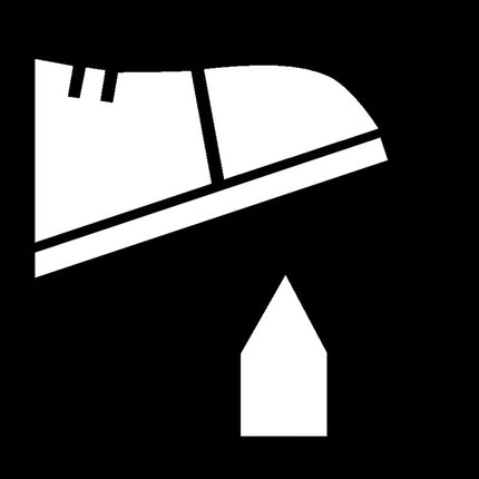 Zapato de seguridad WICA Lanzo talla 42 negro ( 8000549328 )