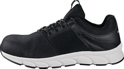 Zapato de seguridad WICA Lanzo talla 42 negro ( 8000549328 )