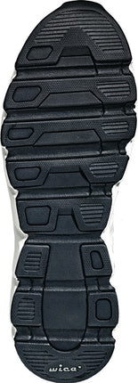 Zapato de seguridad WICA Lanzo talla 42 negro ( 8000549328 )