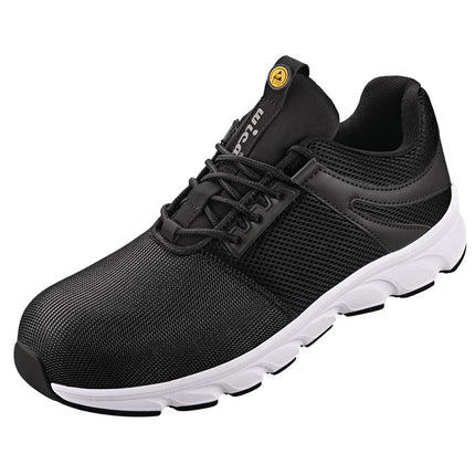 Zapato de seguridad WICA Lanzo talla 42 negro ( 8000549328 )