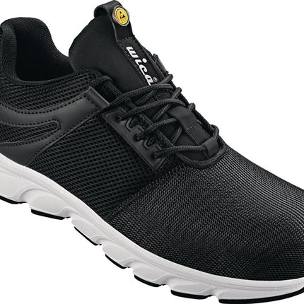 Zapato de seguridad WICA Lanzo talla 42 negro ( 8000549328 )