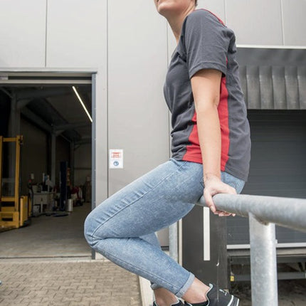 BAAK scarpa di sicurezza da donna Svea taglia 38 nero/turchese ( 8000600283 )