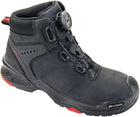 BAAK safety boots Braxton size 45 black/red ( 8000600321 )