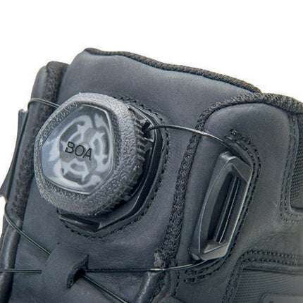 BAAK safety boots Braxton size 46 black/red ( 8000600322 )