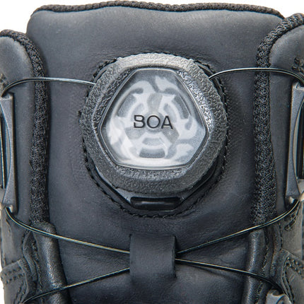 BAAK safety boots Braxton size 46 black/red ( 8000600322 )
