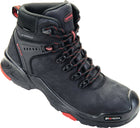 Botas de seguridad BAAK Bailey talla 41 negro/rojo ( 8000600328 )