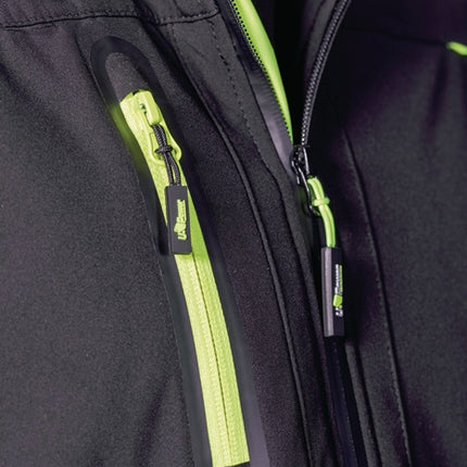 U.POWER Softshelljacke Space Größe 2XL ( 8000643975 )