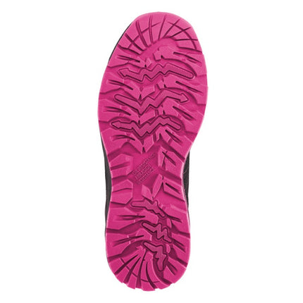 RUNNEX women's safety shoe GirlStar 5180 size 36 black/pink ( 8000655372 )