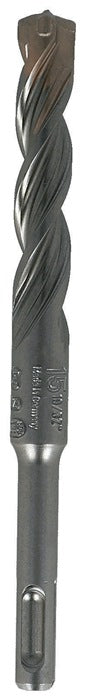 Martillo perforador HELLER Trijet Ø 16 mm trabajo l.400 mm l.450 mm ( 8000656707 )