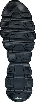 Stivali di sicurezza WICA Mathi taglia 42 nero/blu ( 8000737680 )