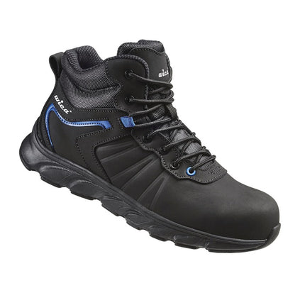 Stivali di sicurezza WICA Mathi taglia 42 nero/blu ( 8000737680 )
