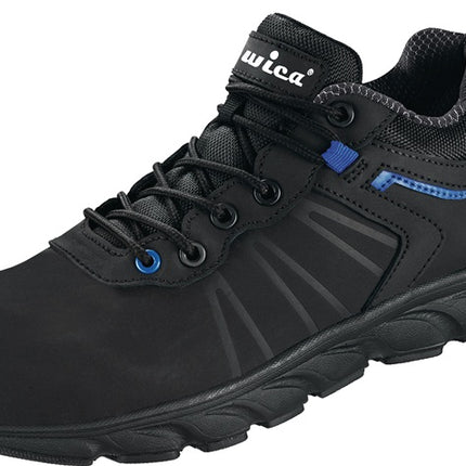 WICA chaussures de sécurité VEZZO taille 46 noir/bleu ( 8000809547 )