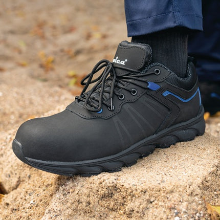 WICA chaussures de sécurité VEZZO taille 46 noir/bleu ( 8000809547 )