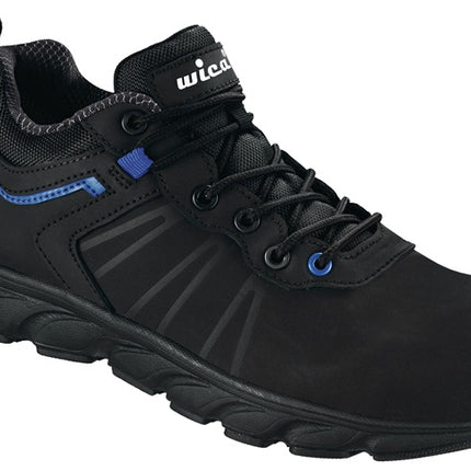 WICA chaussures de sécurité VEZZO taille 46 noir/bleu ( 8000809547 )