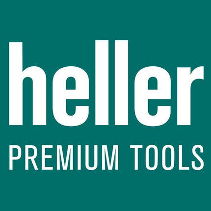 HELLER hammer drill Trijet Ultimate Diameter18xWorkingL400xL450mm ( 8000869715 )
