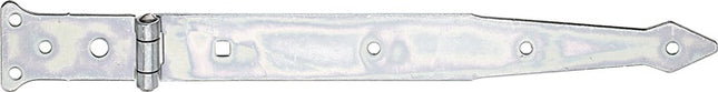 Percha de lanzamiento GAH longitud 302 x 77 mm anchura 48 x 35 mm ( 8001514126 )