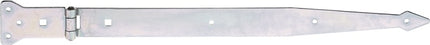GAH throw hanger length 500 x 101 mm width 63 x 45 mm ( 8001737581 )