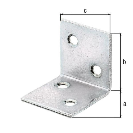 GAH gran angular dimensión a 30 mm longitud de pata 30 mm ( 8001737582 )