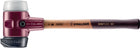 HALDER maza de cara blanda SIMPLEX cabeza d. 80mm longitud 490 cabeza w.175mm ( 8002360753 )