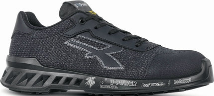 U.POWER zapato de seguridad SCOTT talla 46 negro/gris ( 8002411110 )