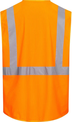 NITRAS Warnweste 7118 Größe XL ( 8003548038 )