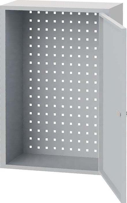 BEDRUNKA+HIRTH wall cabinet H750xW500xD200 mm solid sheet metal doors ( 9000426220 )