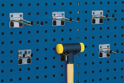 BOTT double hook depth 50 mm galvanised ( 9000429080 )