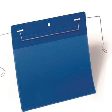 Bolsa para documentos DURABLE L210xH148 mm DIN A5 horizontal (9000451020)