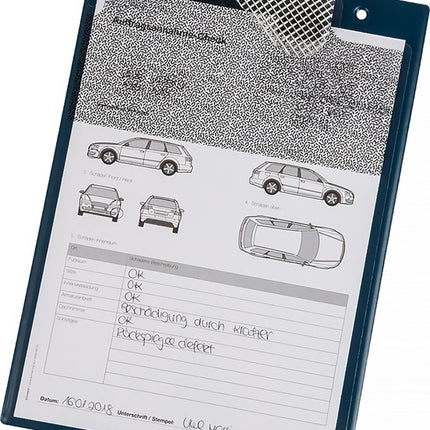 EICHNER Pochette d'application avec fermeture velcro, cordelette et 2 compartiments ( 9000451284 )