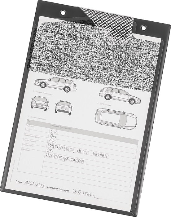 Bolsa de pedido EICHNER con cierre de velcro, cordón y 2 compartimentos ( 9000451286 )