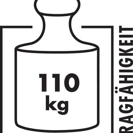 TOPSTAR Drehhocker  mit Gleiter ( 9000454315 )