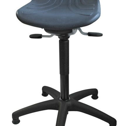 LOTZ Drehhocker  mit Bodengleitern ( 9000454432 )