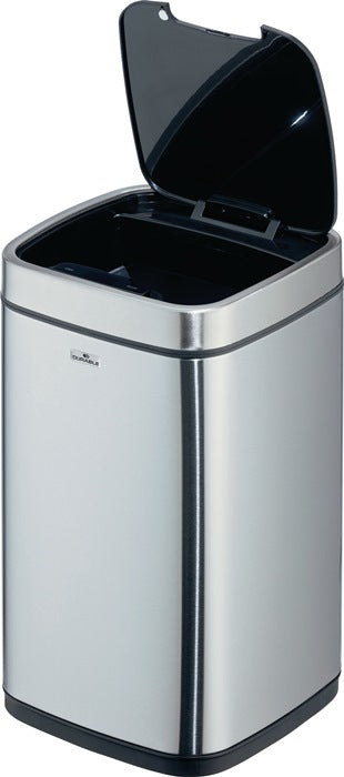 DURABLE waste bin NO TOUCH 12L 12 l H430mm ( 9000463330 )